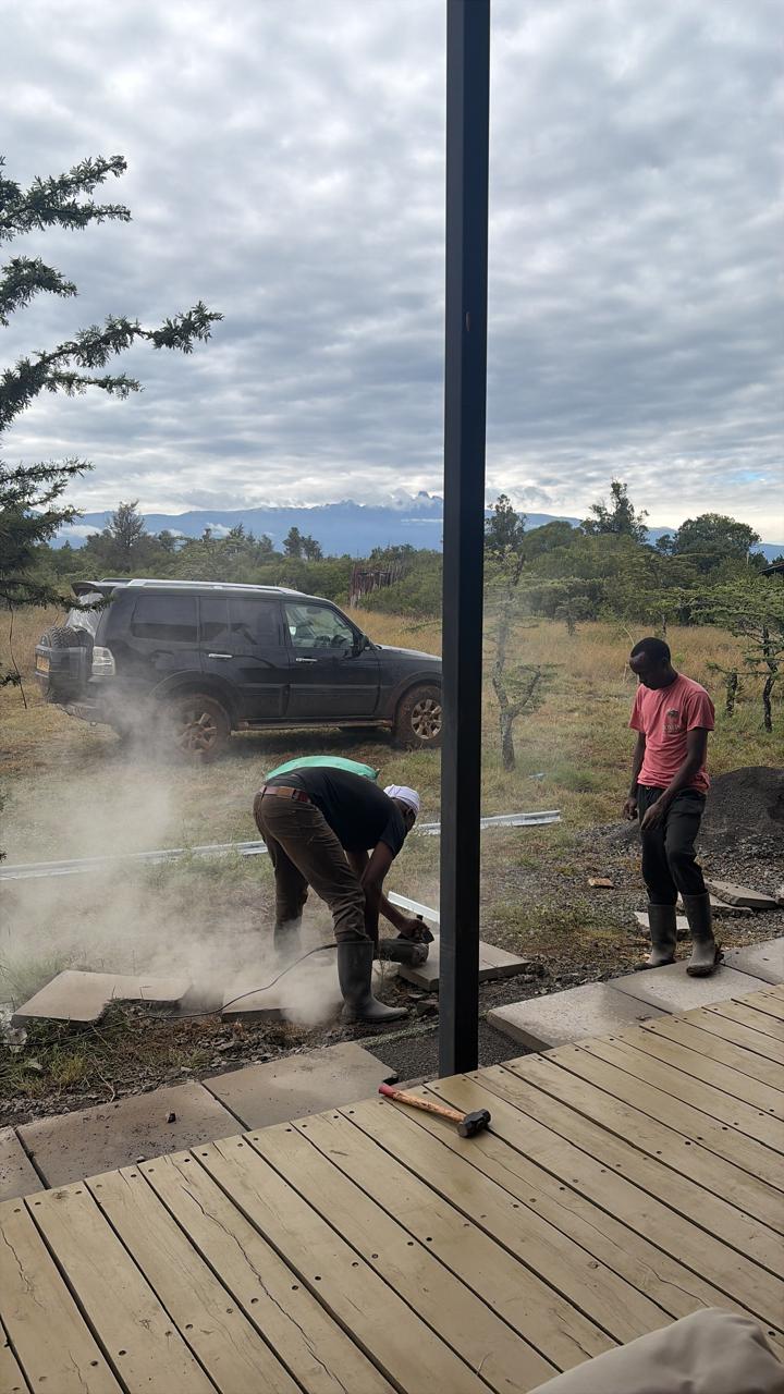 Landscaping